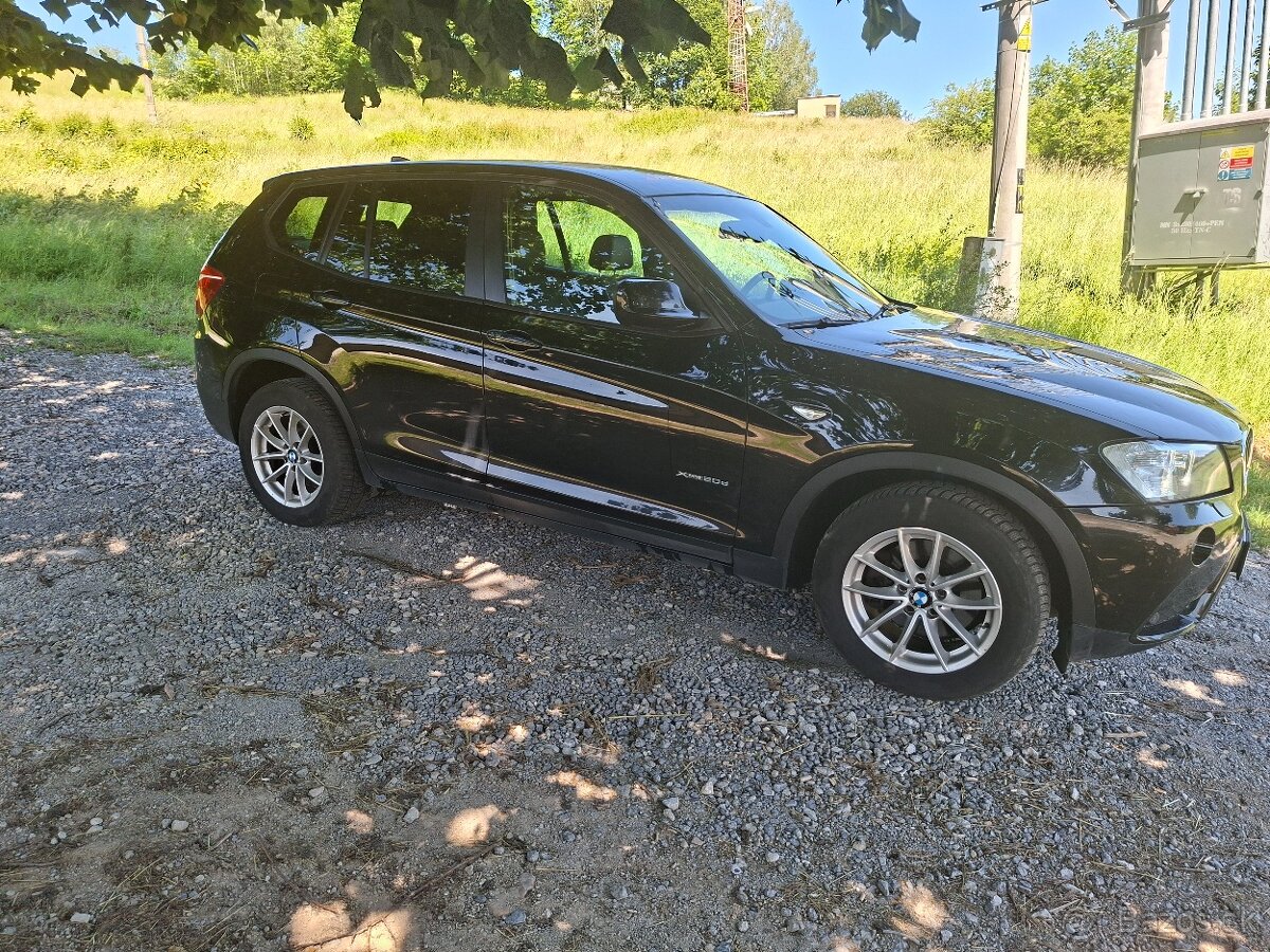 BMW X3 Xdrive - 2