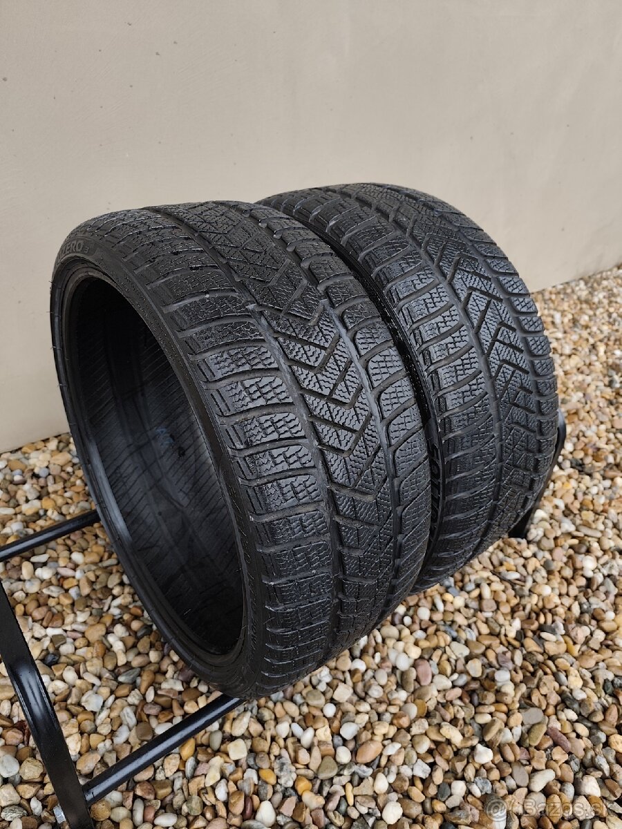 245/30R20 Zimné pneumatiky Pirelli - 2