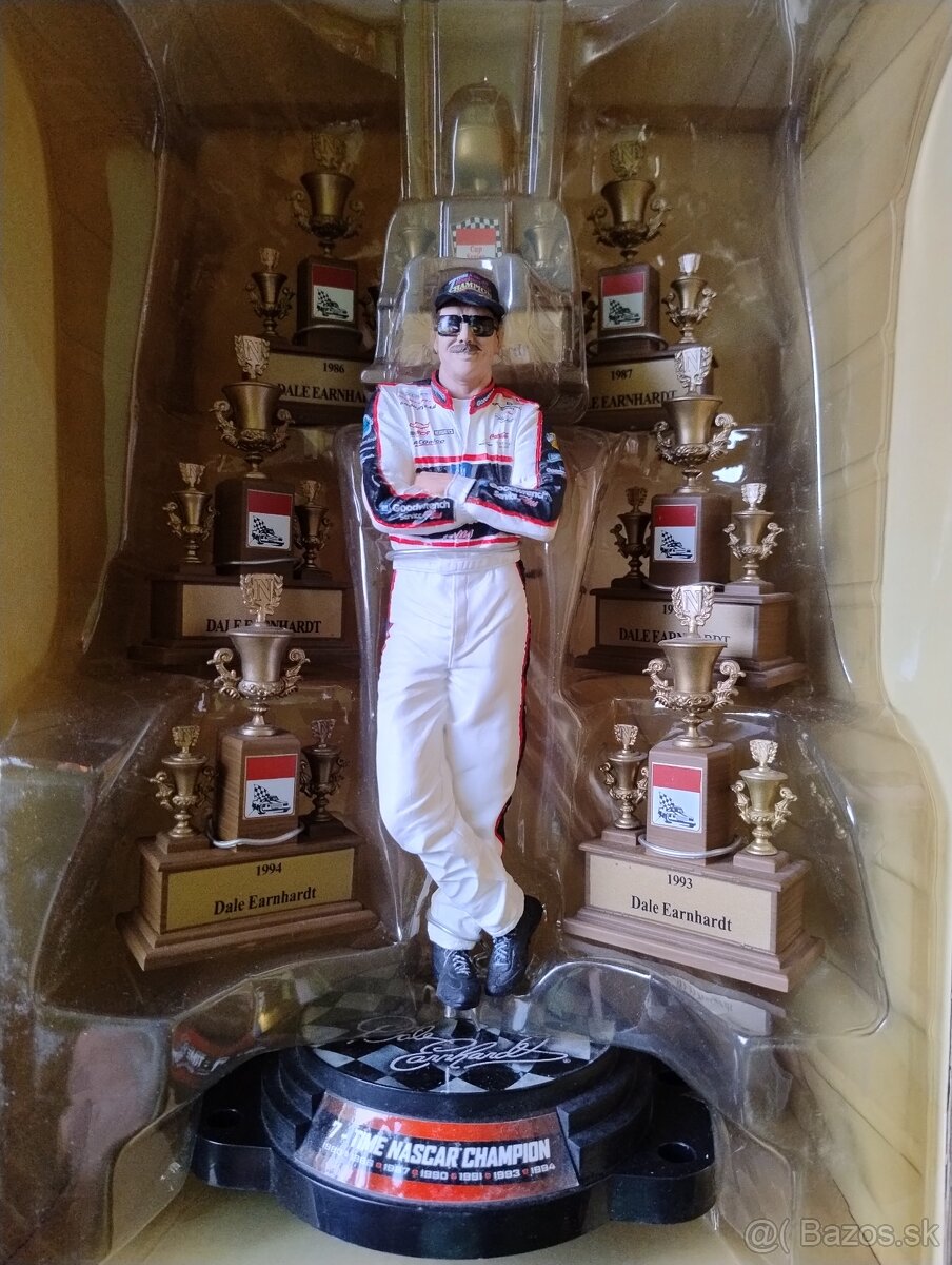 NASCAR deluxe box - 2