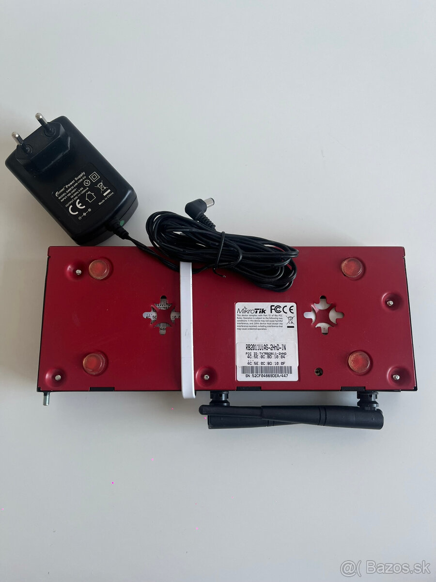 Mikrotik RB2011UiAS-2HnD-IN - 2