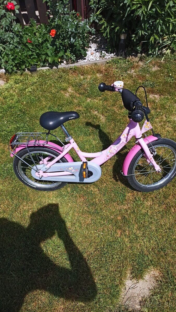 Predám detský bicykel 16 - 2