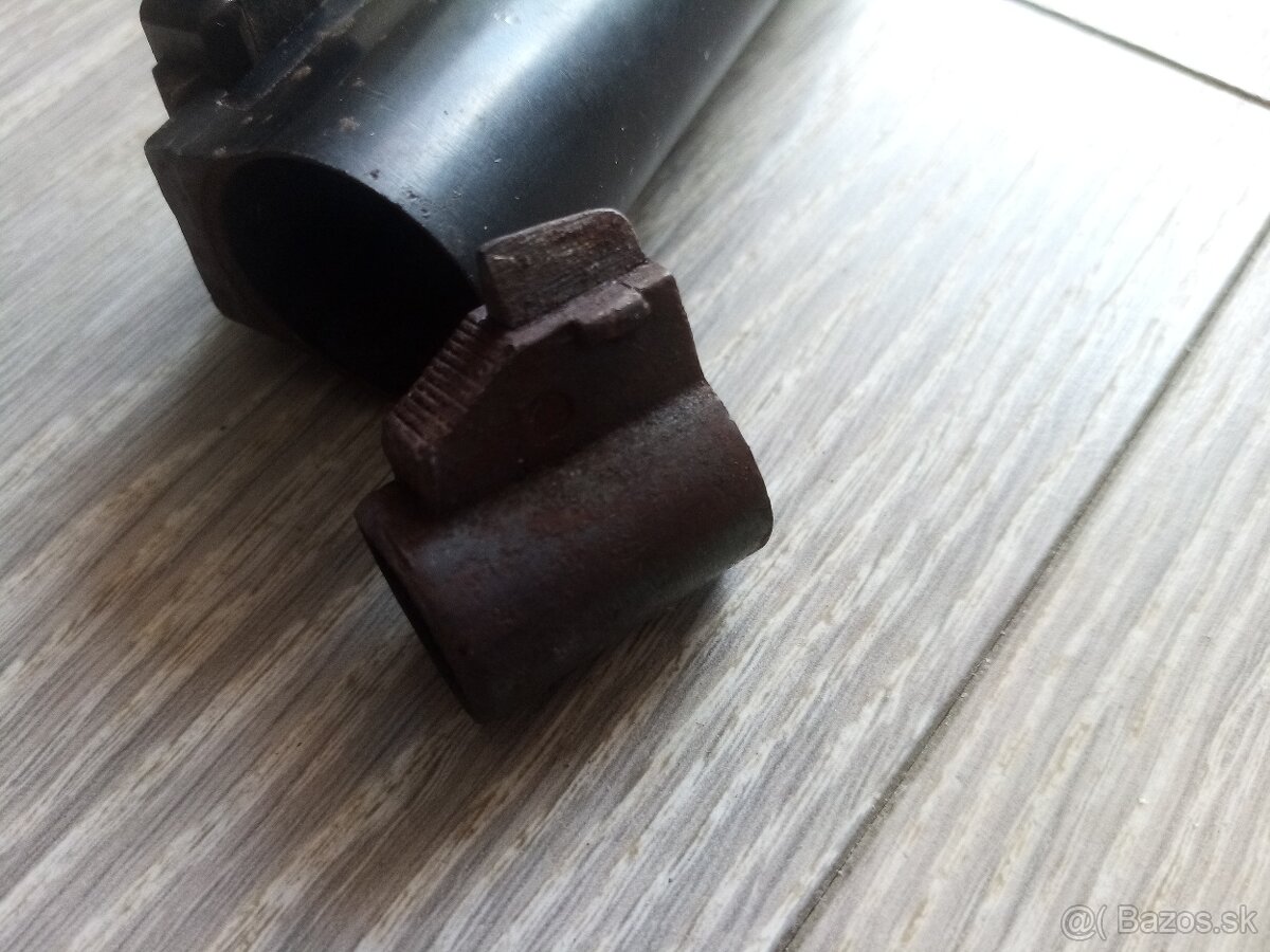 Diely - puška Mauser, VZ.24 - 2