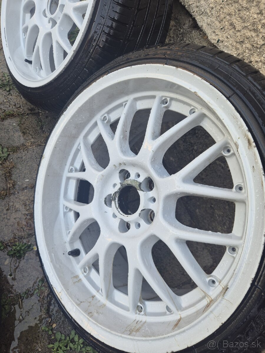 R17 5x100 ASA REVOLUTION - 2