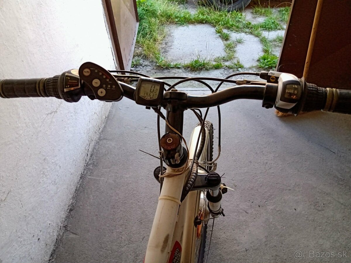 Elektrický bicykel Mayo - 2