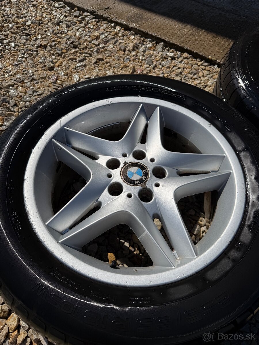 Bmw 5x120 R18 - 2