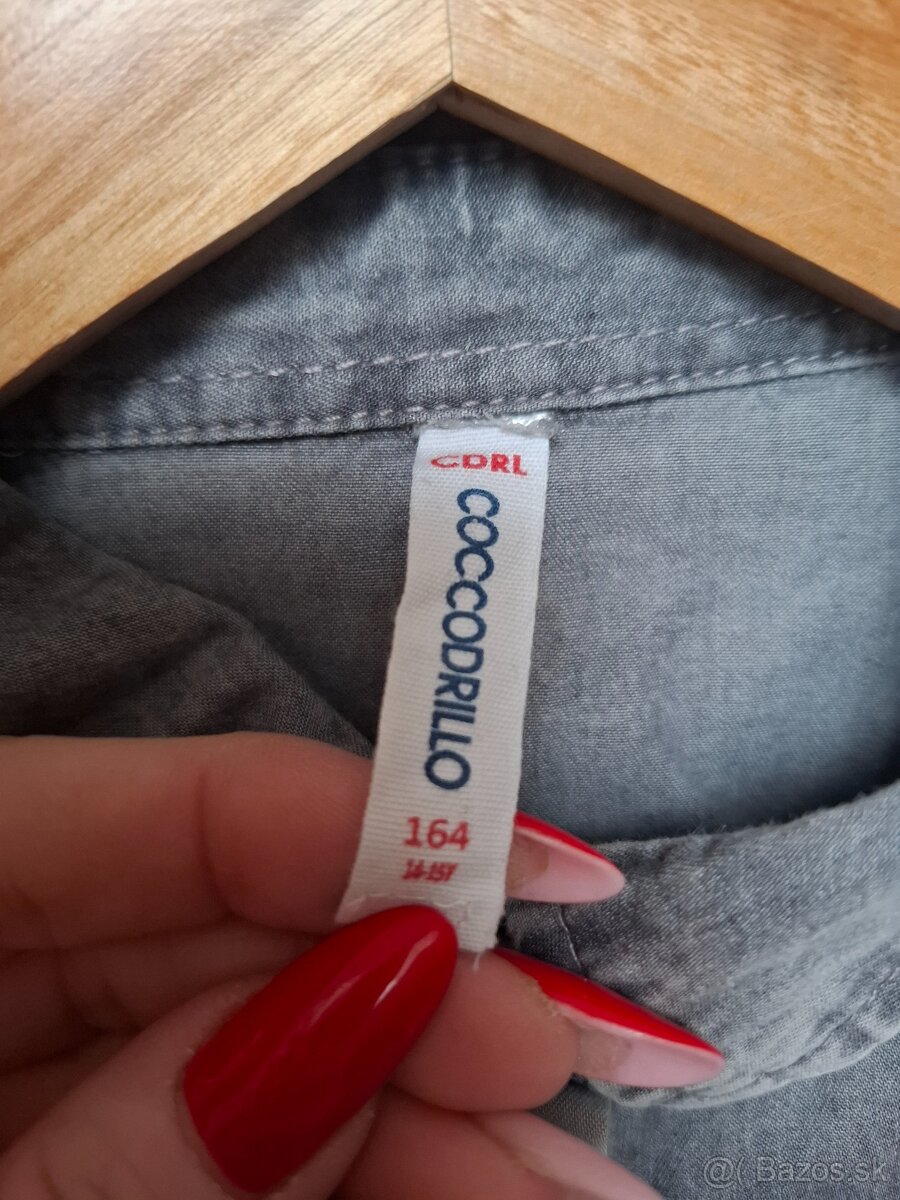 Šaty Cocodrillo veľ.164 /XS/S - 2
