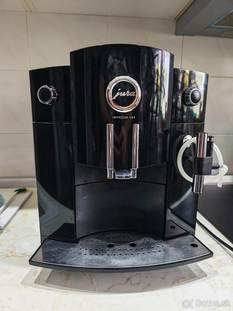 Espresso kavovar JURA C60 - 2