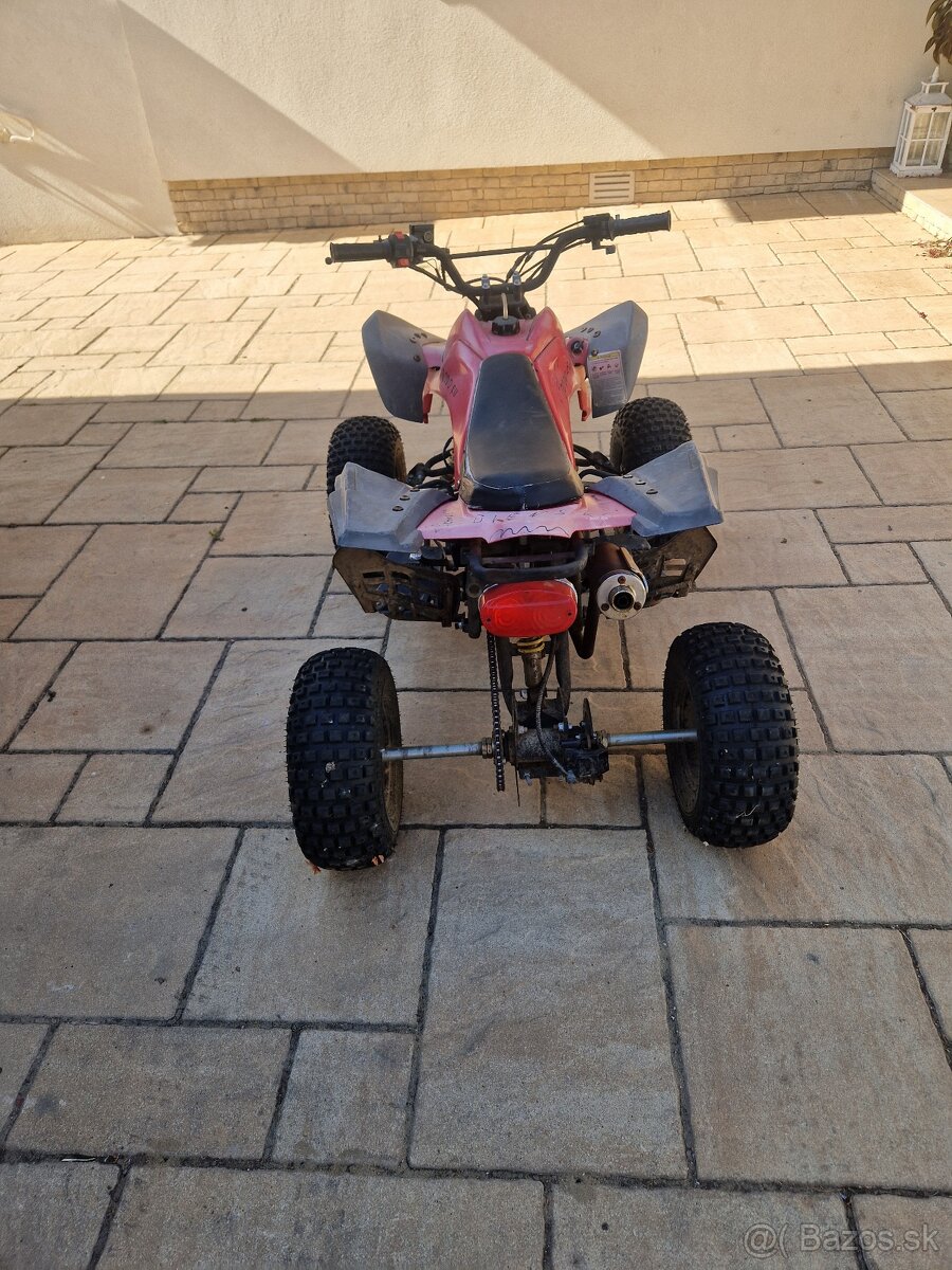 Atv 110 - 2