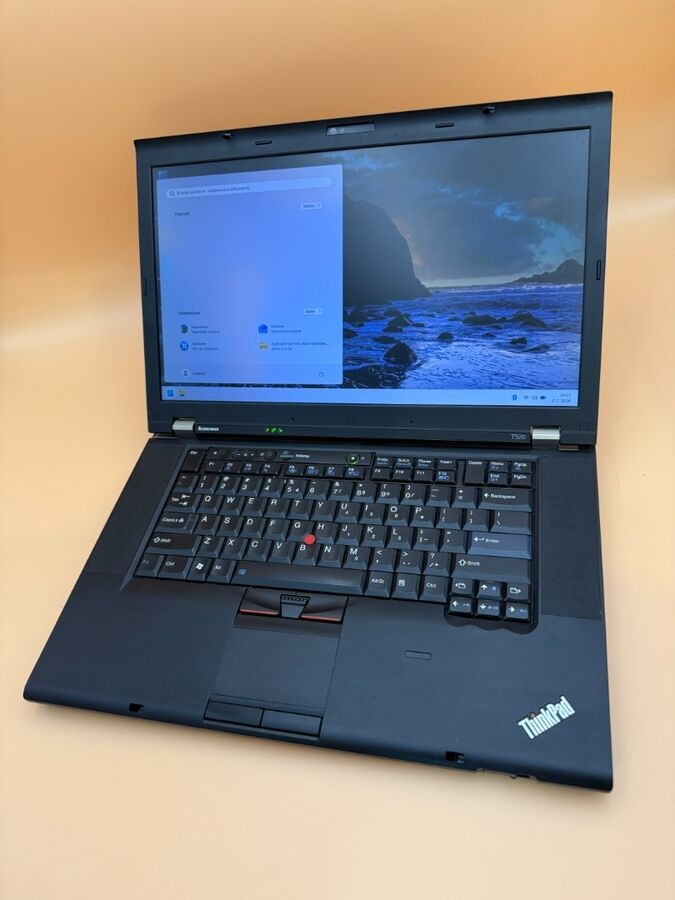 Notebook Lenovo ThinkPad T520 i5/8GB/500GB Win11 - 2