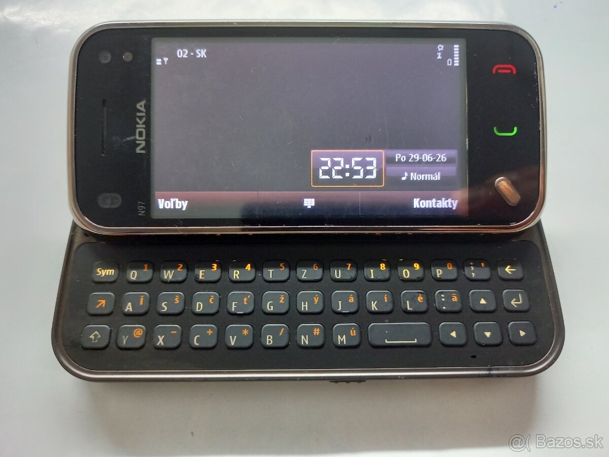 NOKIA N97Mini RM-555 - 2