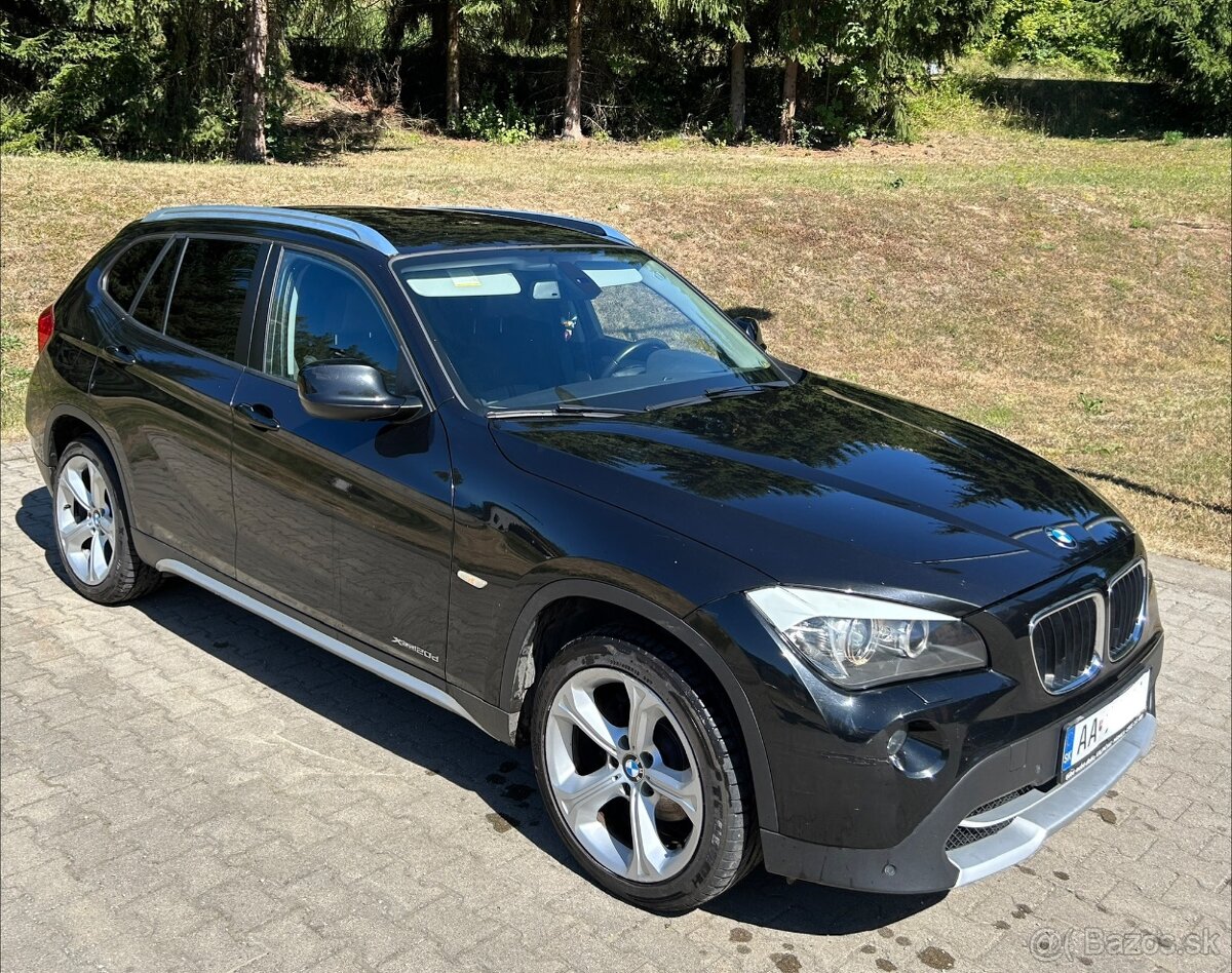 BMW X1 e87 2.0d xDrive 4x4 - 2