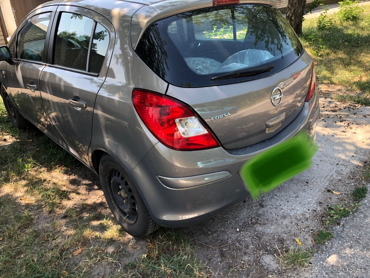Opel corsa automat - 2