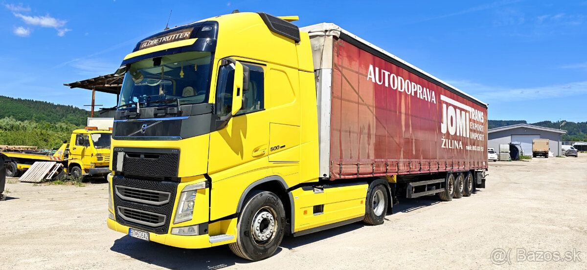 Predam Volvo FH 500 XL - 2