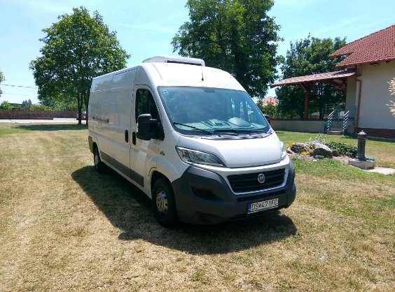 Fiat Ducato 2.3 MultiJet 96kW - 2