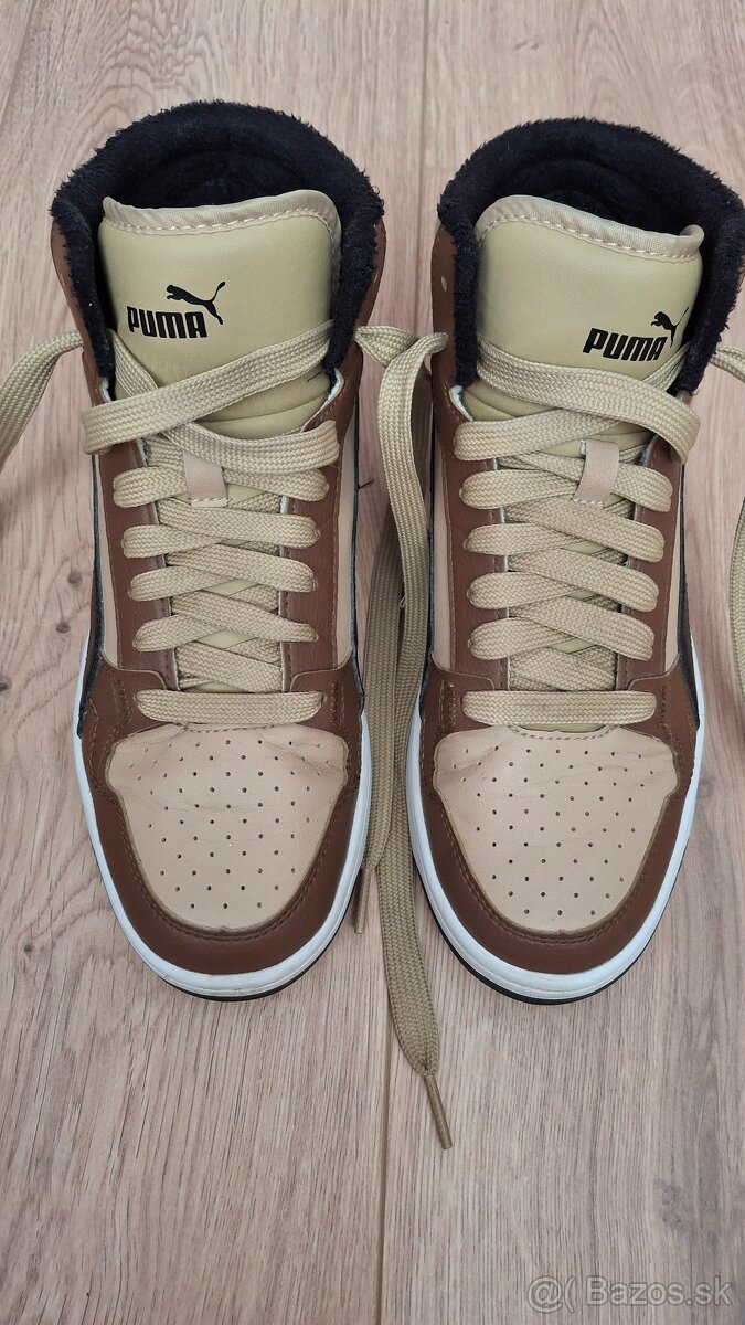 Tenisky zn. PUMA veĺ. 38 - 2