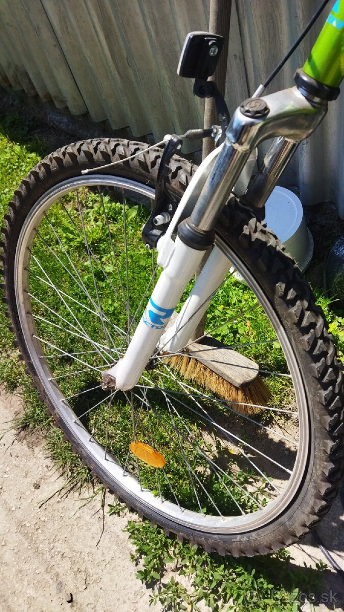 Bicykel - 2