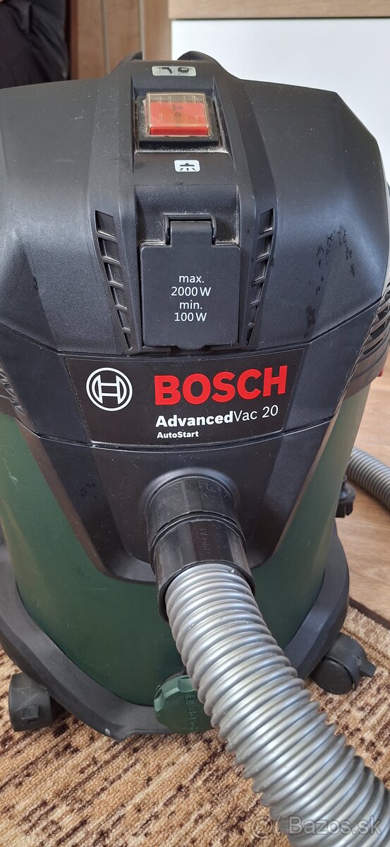 Bosch Advanced vac 20 - 2