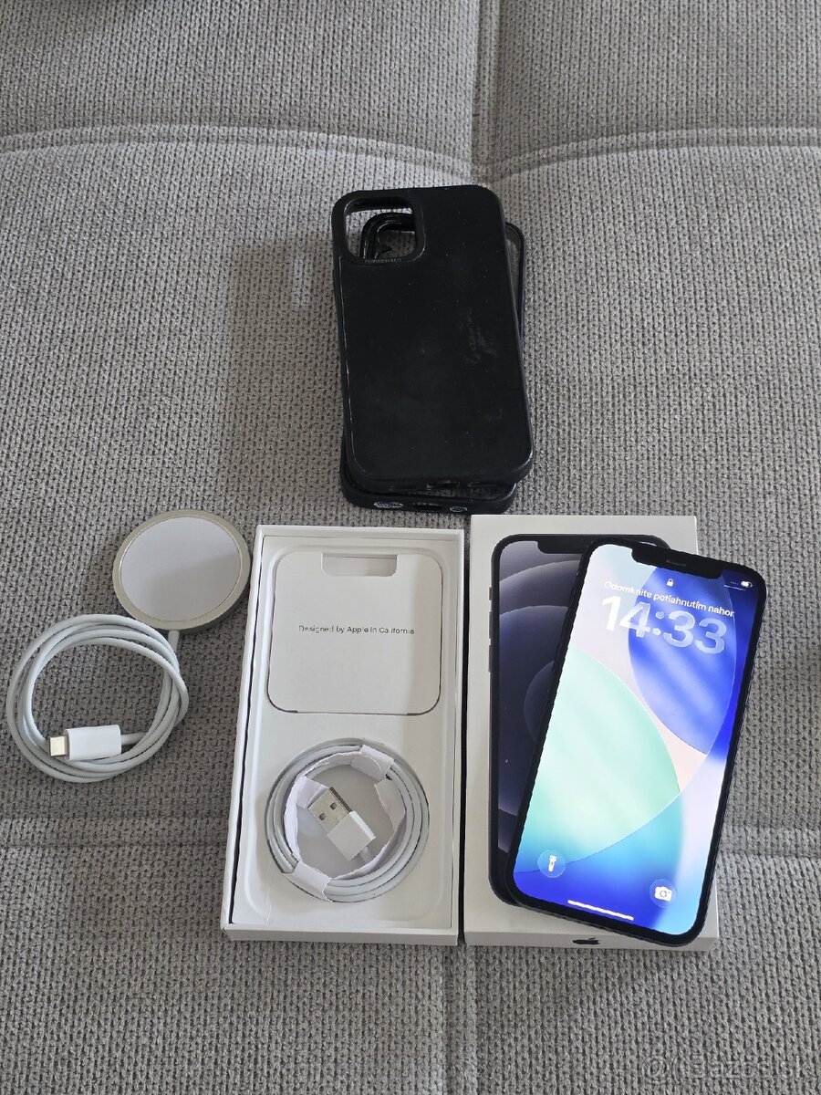iPhone 12 128GB - 2