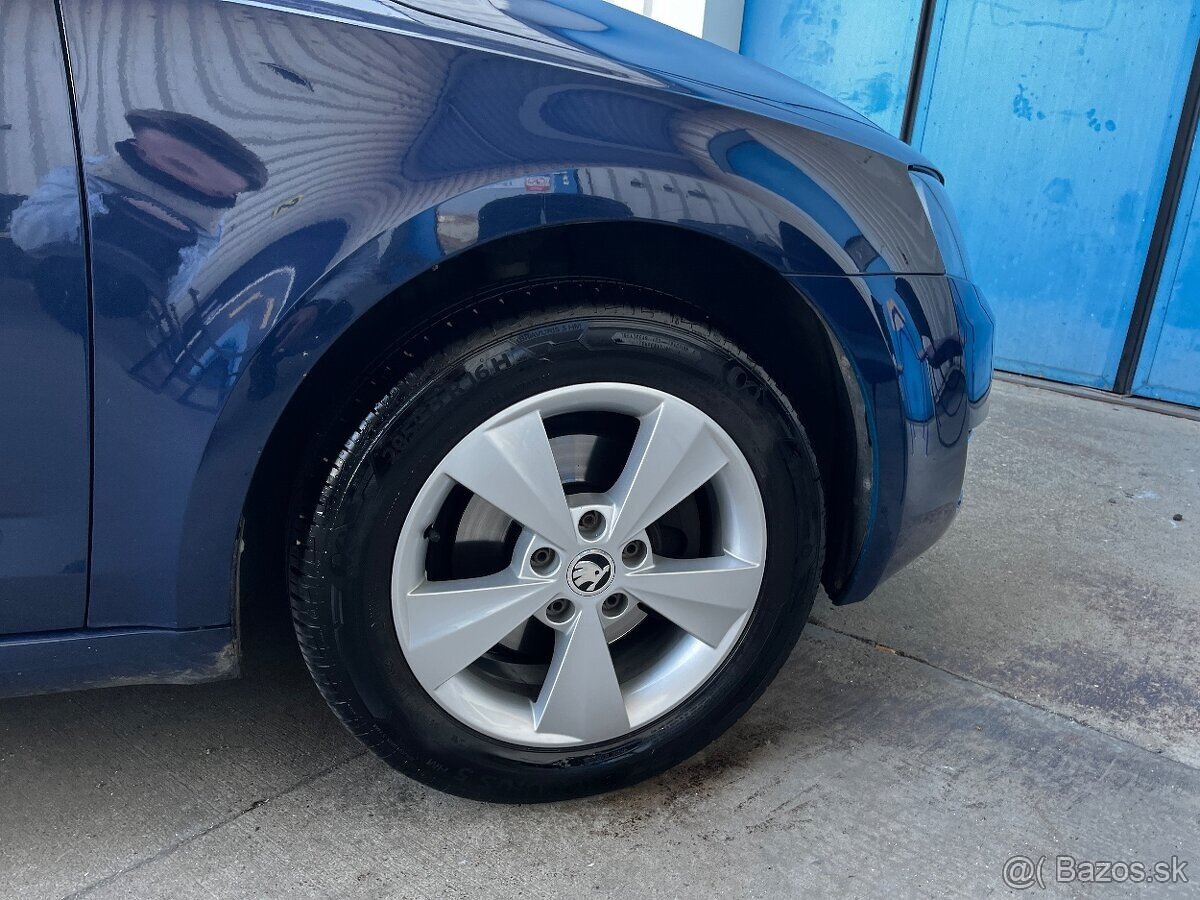 Škoda Octavia combi III 1.6TDI - 2