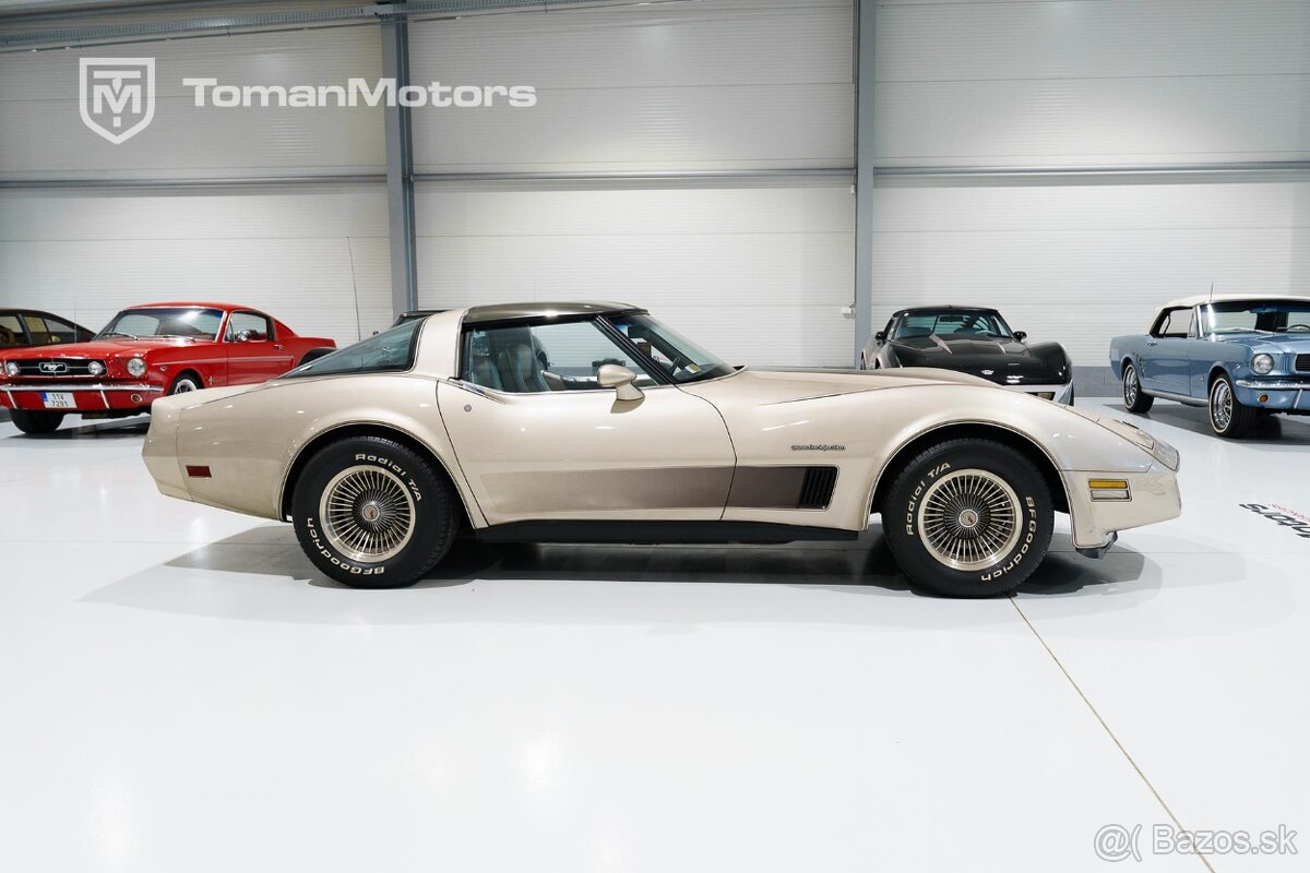 Corvette C3 Collector Edition - 2