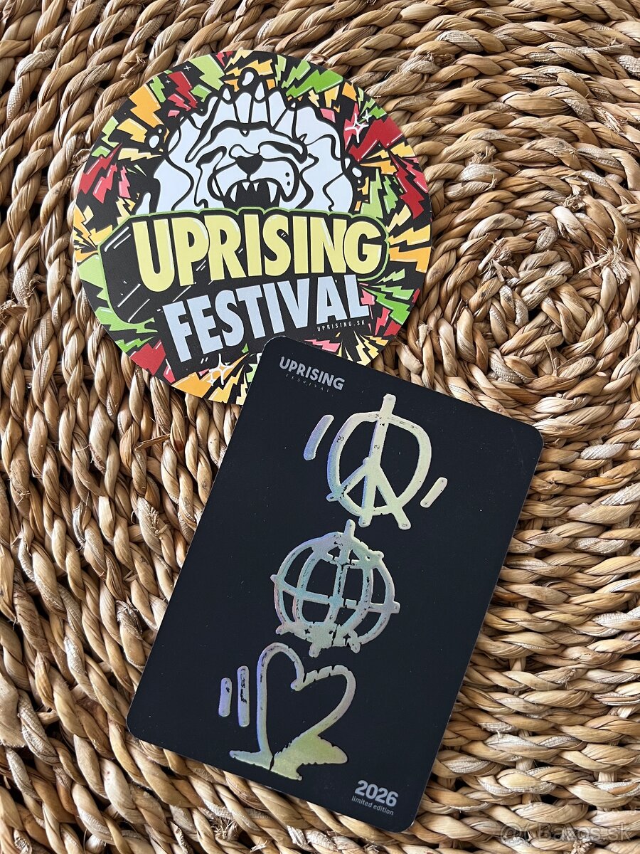 uprising 2026 - 2