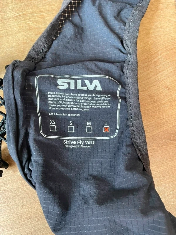 Silva Strive Fly - 2