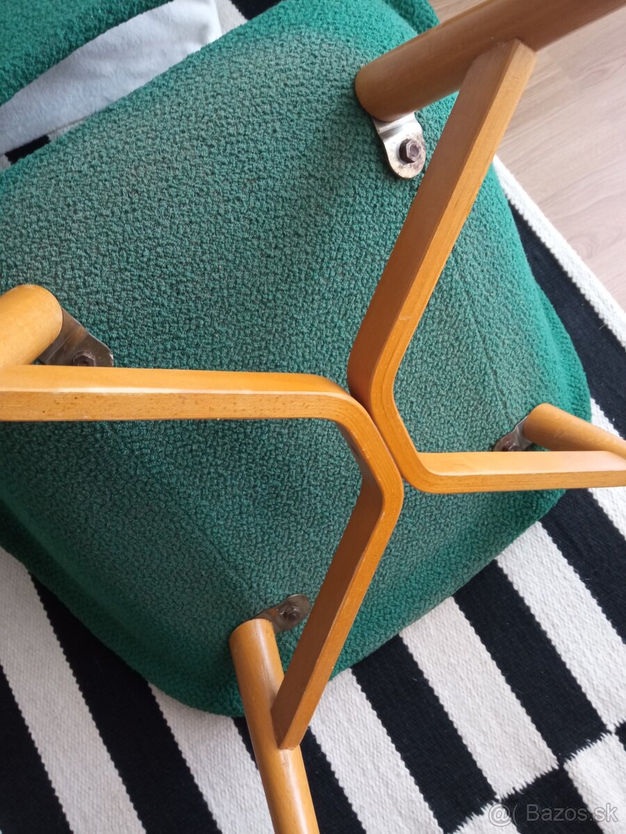 Retro kreslo - 2
