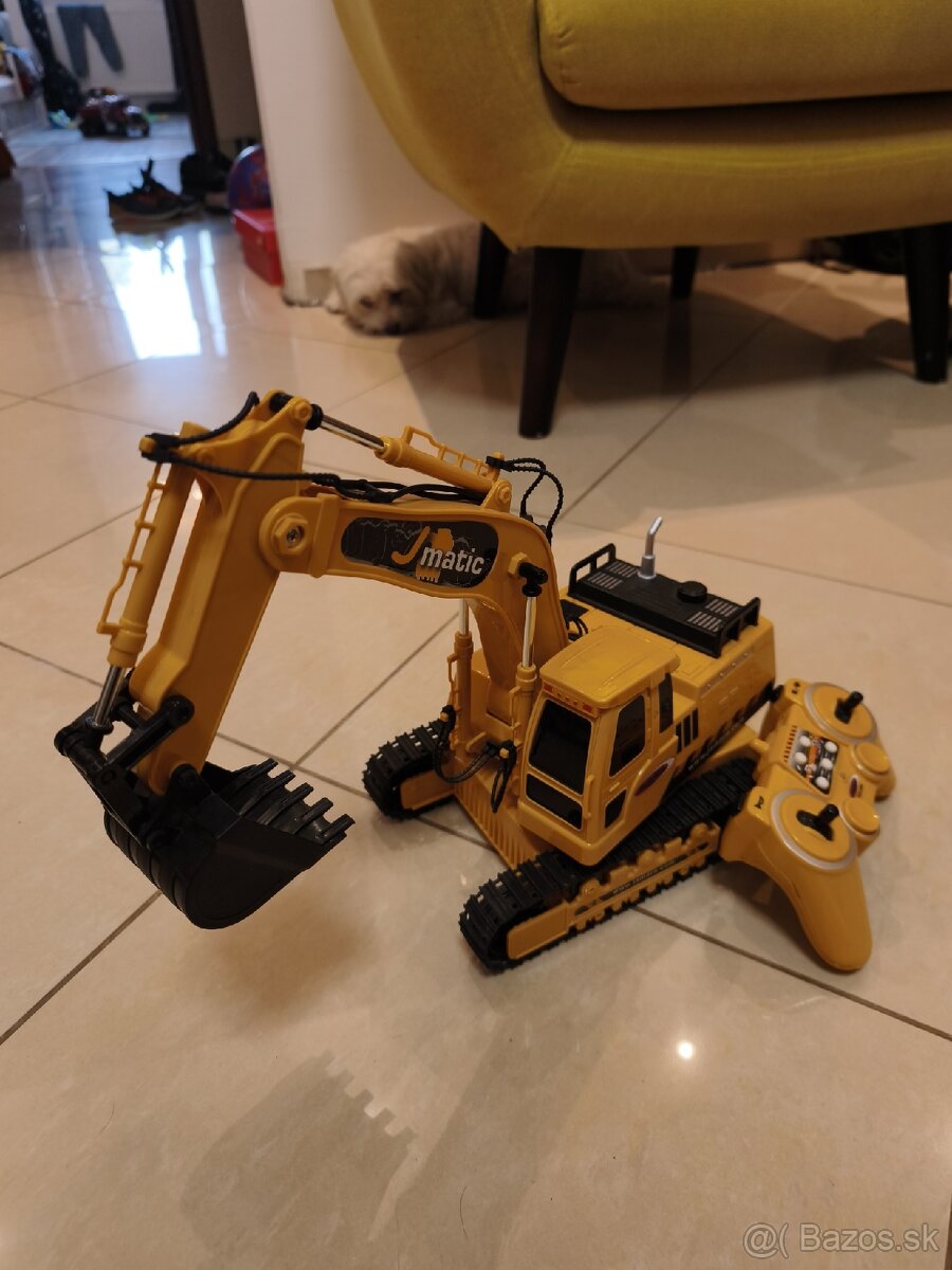 Báger Jmatic na ovládanie RC model - 2
