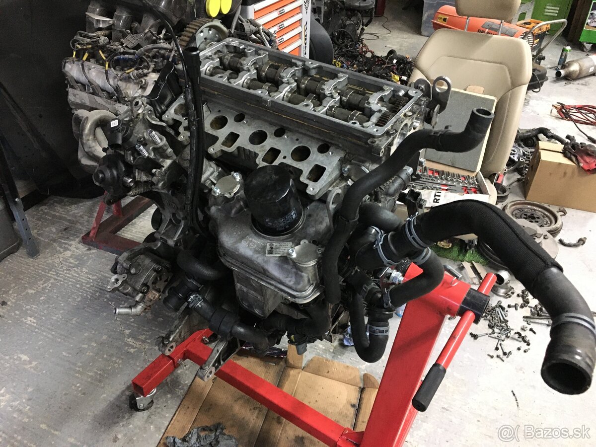 CFCA motor - 2