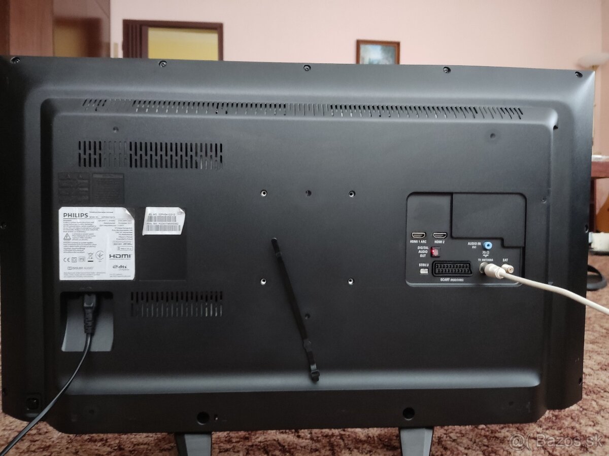 Tv Philips 32" - 2