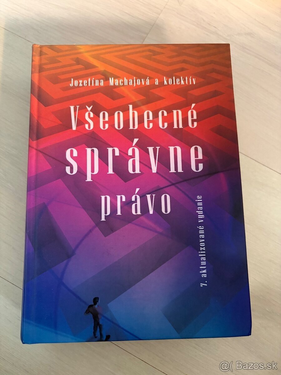 Predám odborné právnické knihy. - 2