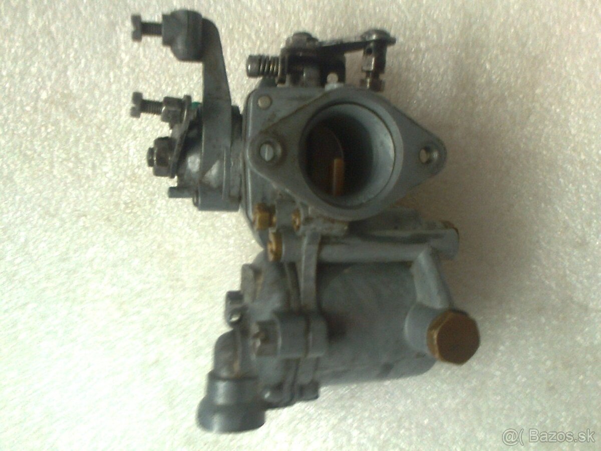 Predam karburator Vykov - 2