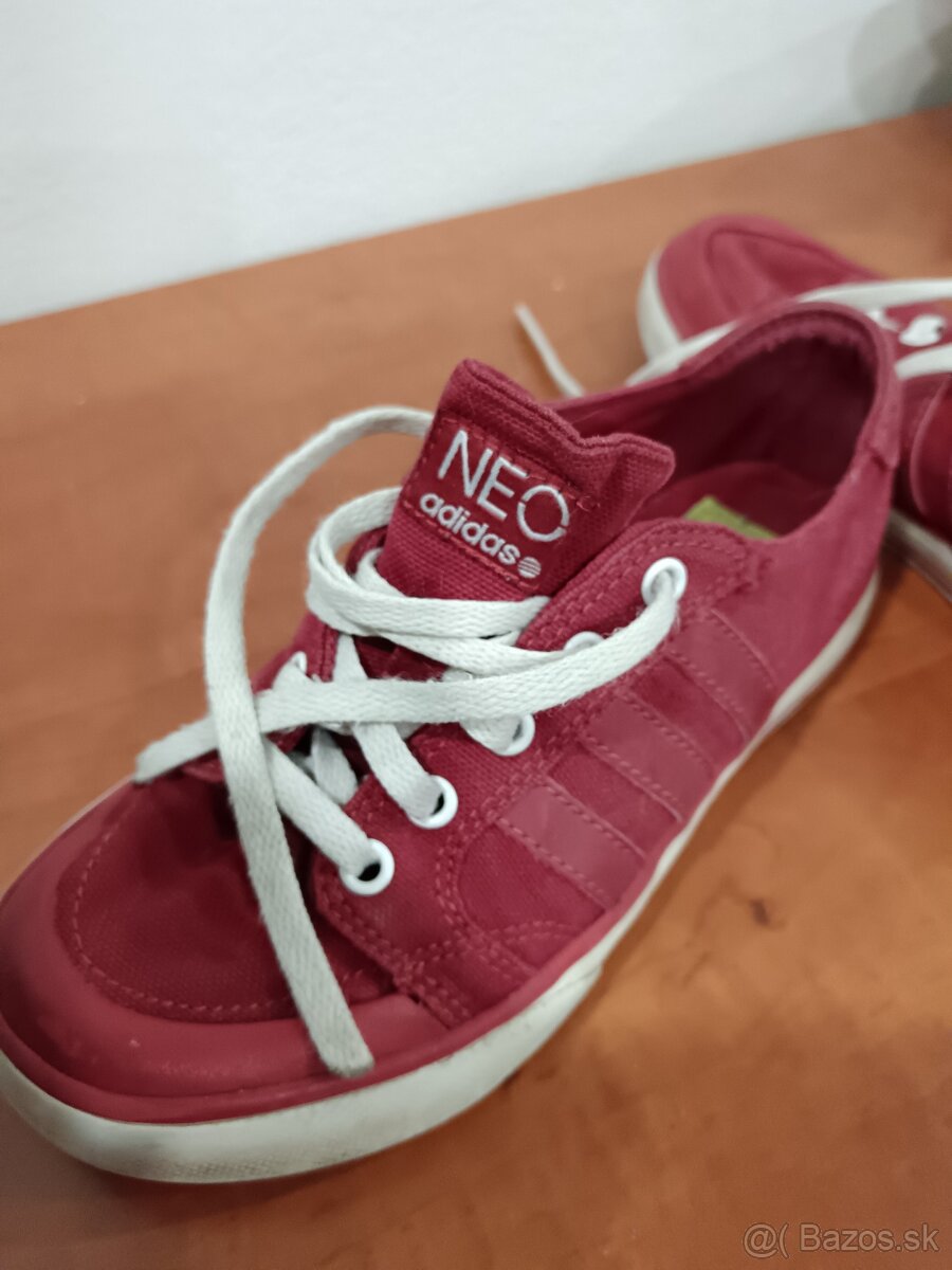 Tenisky Neo Adidas 34 - 2
