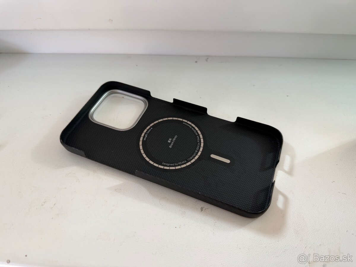 Pitaka ultra slim iphone 16 pro max - 2