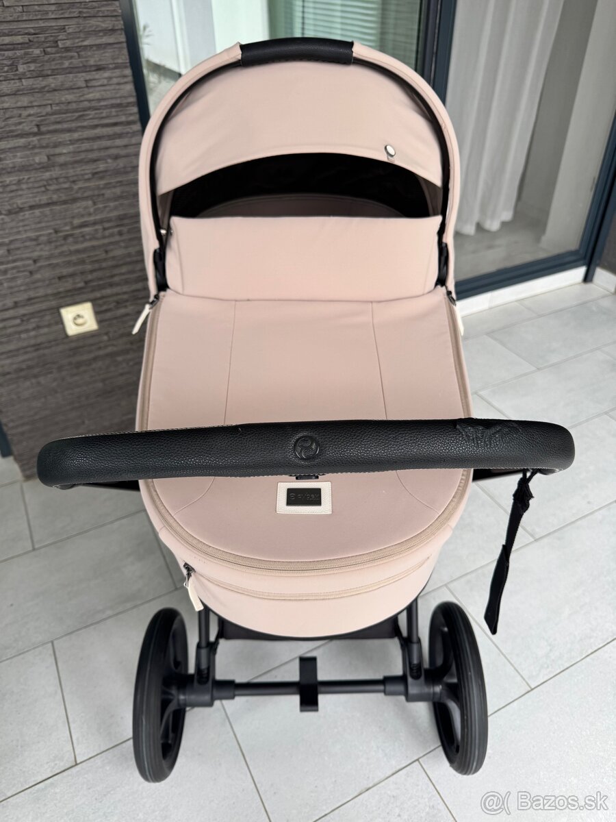 Cybex Priam 4.0 Cozy beige - 2