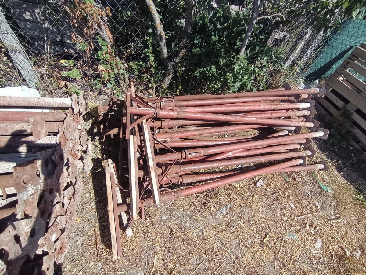 Predám stojky - 2