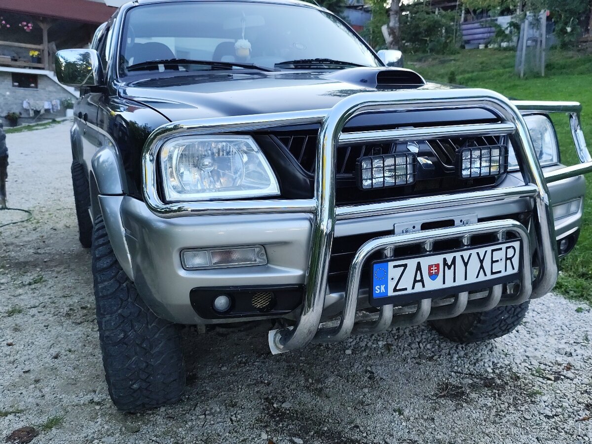 Mitsubishi L200 98kw - 2