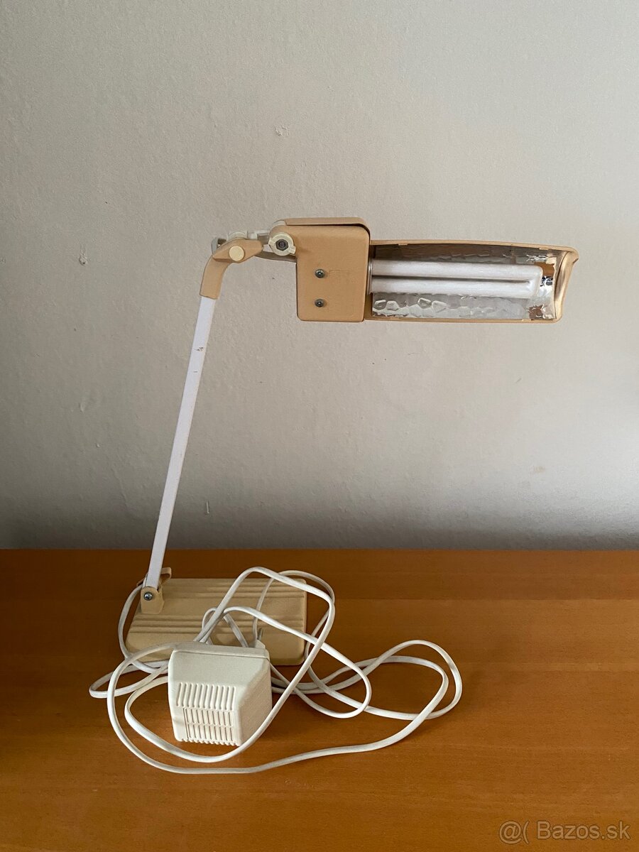 Retro stolová lampa - 2