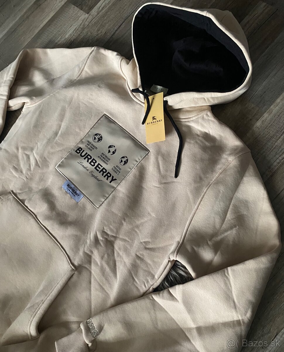 Mikina burberry 2xl - 2