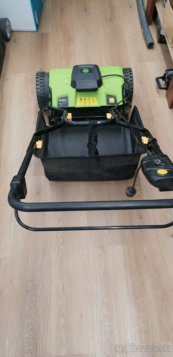 Vretenová kosačka Fieldmann FZR 1050-E - 2