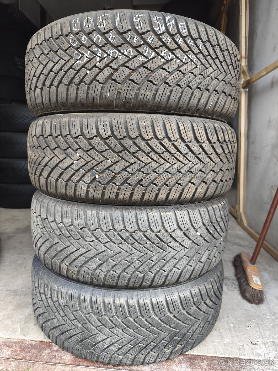 205/55/R16 zimné 26ks - 2