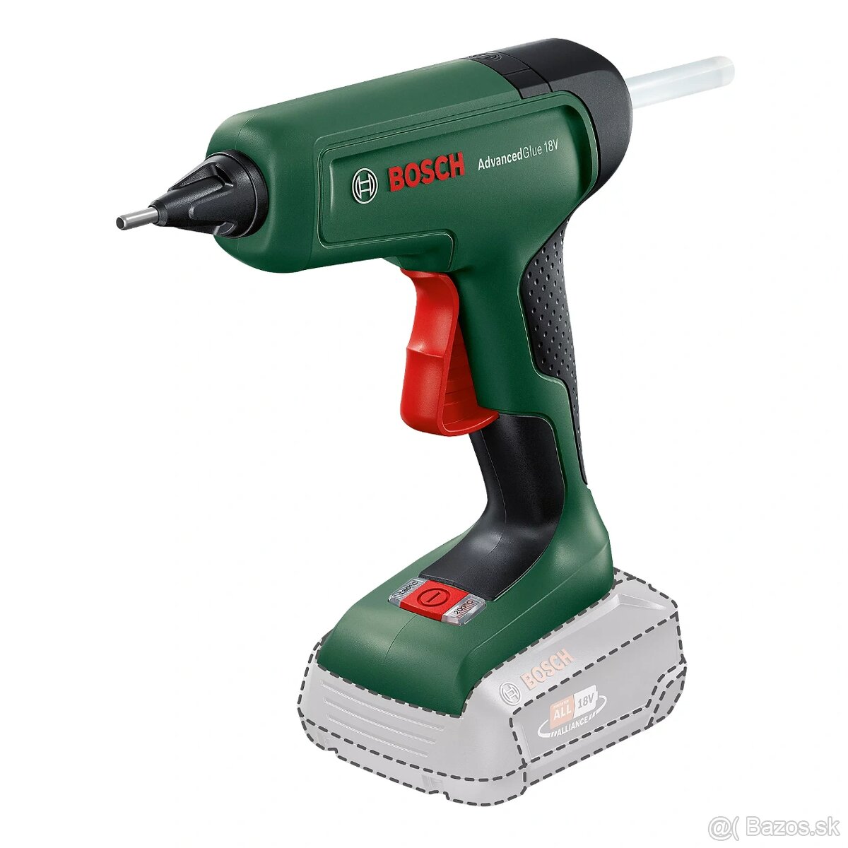 BOSCH Advanced Glue 18V - 2