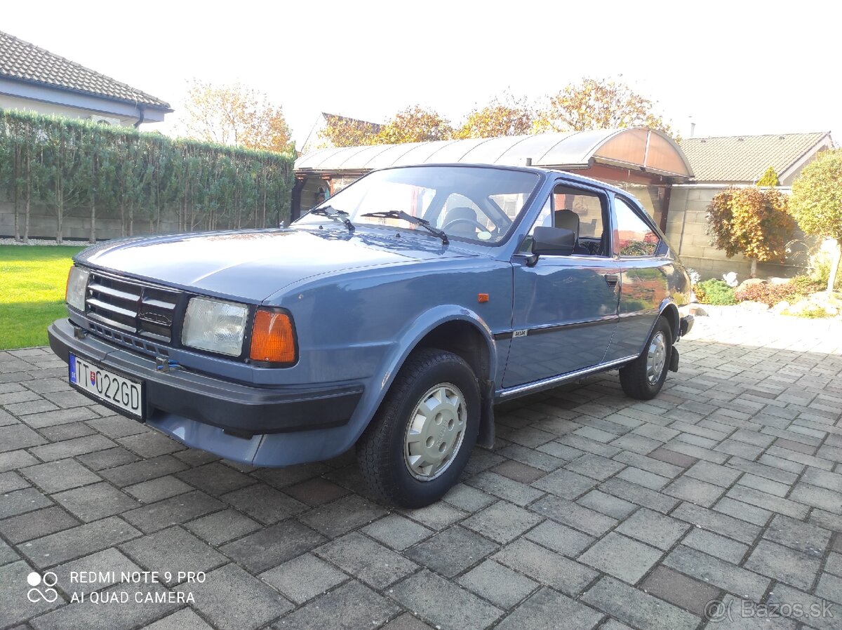 Škoda Rapid 136 - 2