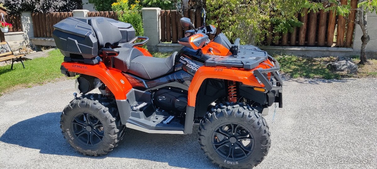 Cf moto gladiátor x1000 - 2