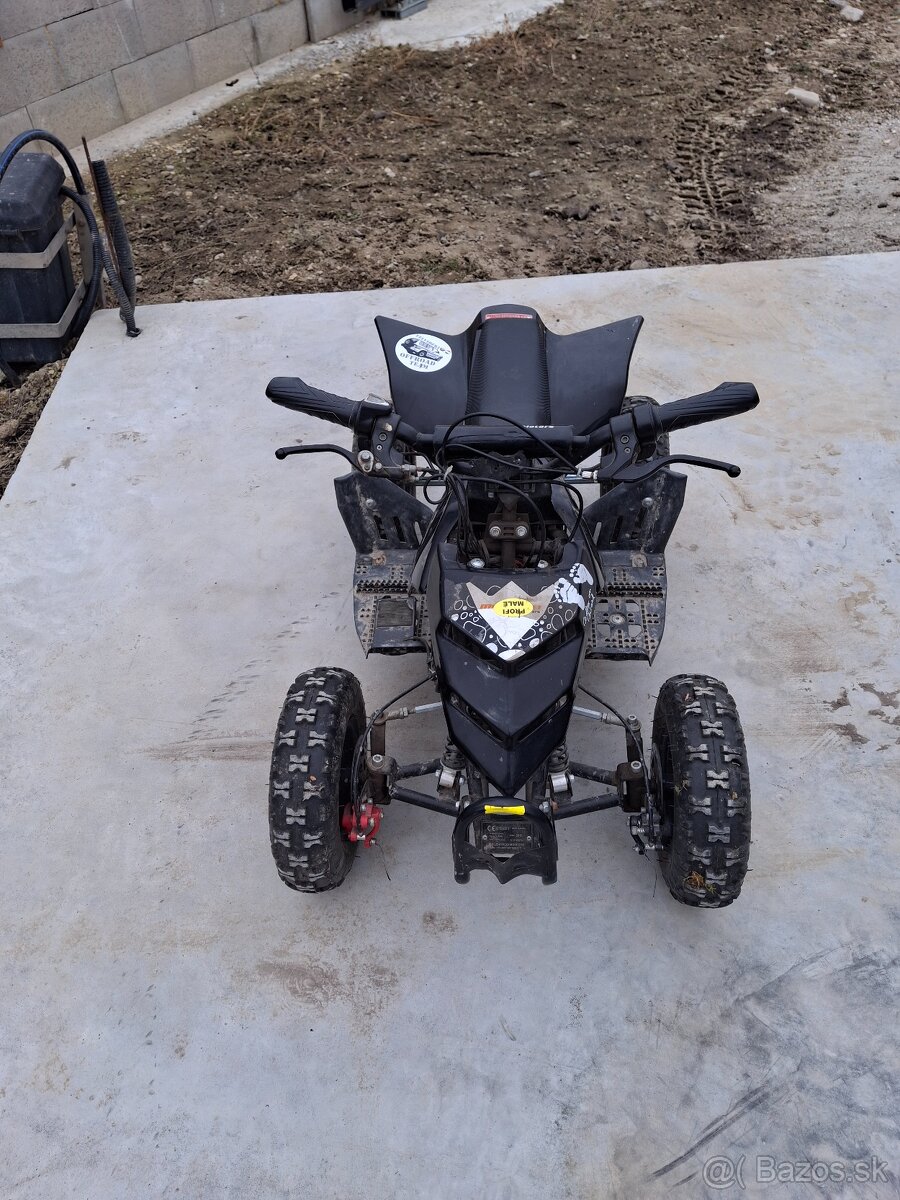 Minirocket repti 1000w