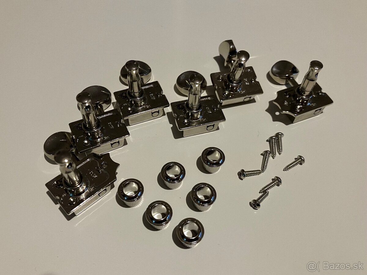 Mechaniky Fano 6 in line - 2