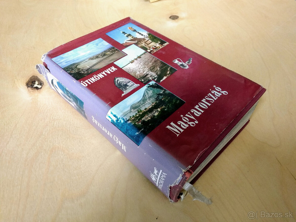 Panorama utikonyvek: Magyarország - 2