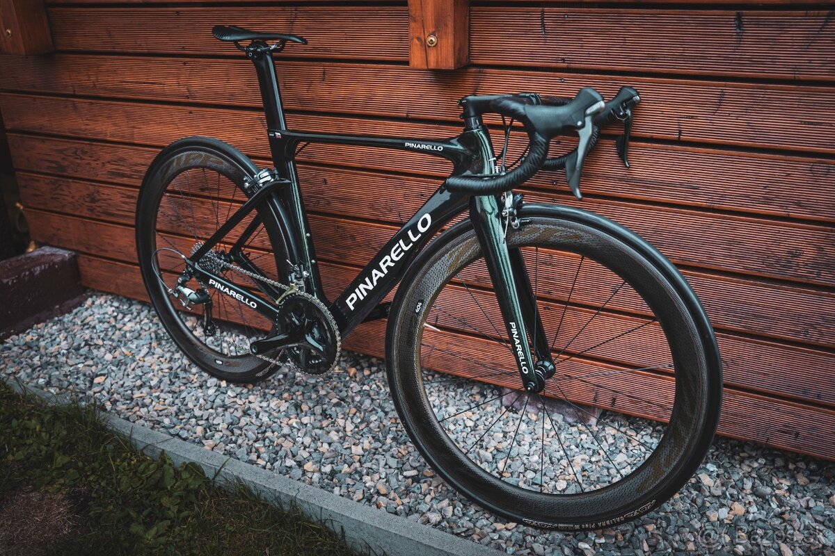 celokarbonovy bicykel - 2