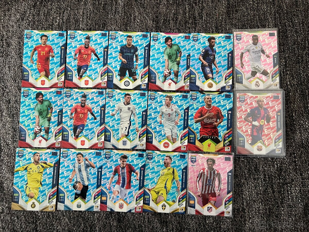 Fifa 365 Adrenalyn - 2