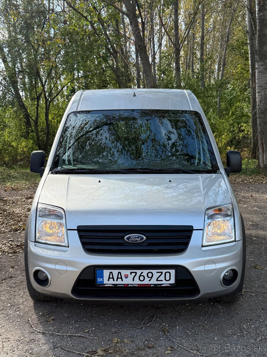 Predám Ford Transit Connect 1.8tdci 66kw - 2